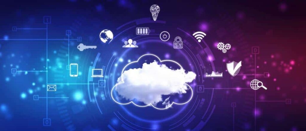 Image of Cloud Computing